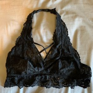 Black Bralette